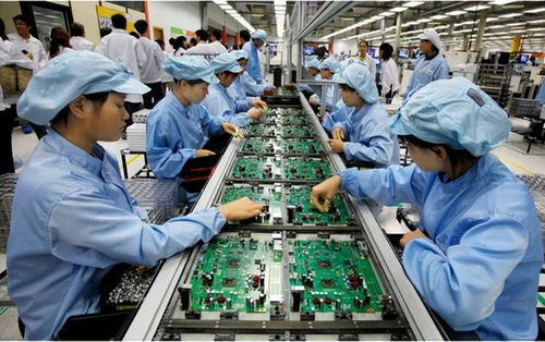 外貿(mào)訂單損失過多，電子廠大門緊閉——讓人擔(dān)心的事還是來了